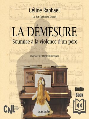 cover image of La démesure